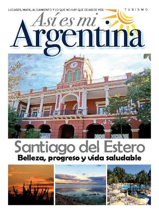 Title details for Así es Argentina by Media Contenidos - Available